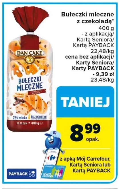 Bułeczki