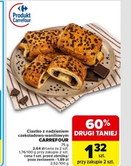 Ciastko Carrefour
