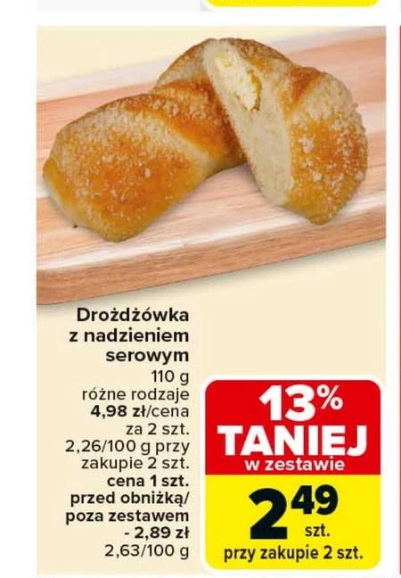 Drożdżówka