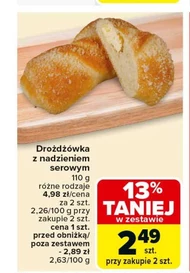 Drożdżówka