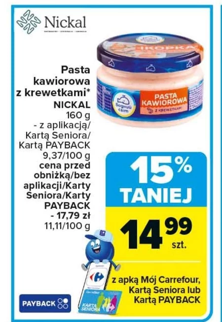 Pasta kawiorowa
