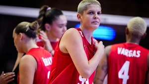 Siatkówka kobiet. Ebrar Karakurt i reprezentacja Turcji zagrają w ćwierćfinale mistrzostw świata