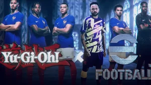Yu-Gi-Oh x eFootball