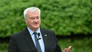 Szef MSZ Ukrainy Andrii Sybiha potwierdził, że dojdzie do nadzwyczajnego szczytu w Brukseli