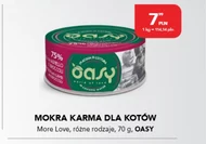 Вологий корм для котів Oasy
