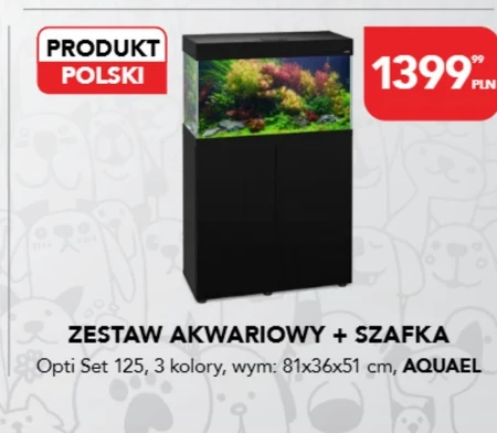 Zestaw akwariowy Aquael