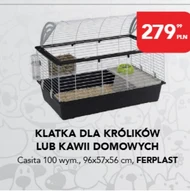 Klatka Ferplast