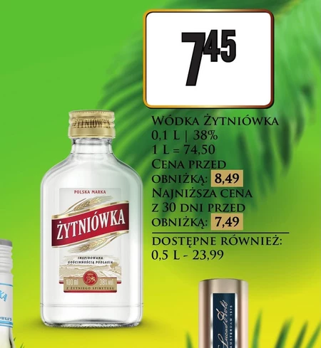Wódka Żytniówka