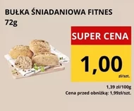 Bułka śniadaniowa Śniadaniowa