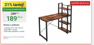 Biurko MDF