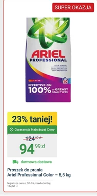 Proszek do prania Ariel