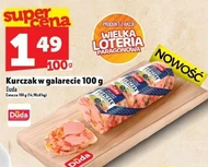 Kurczak w galarecie Duda