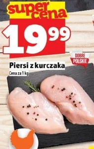 Pierś z kurczaka Na dobre