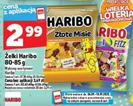 Żelki Haribo