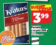 Parówki Krakus