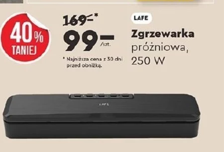 Вакуумний ущільнювач Lafe