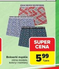 Bokserki męskie O...