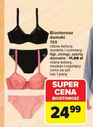Biustonosz TEX