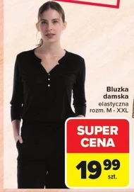 Bluzka damska