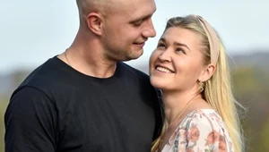 Klaudia z "Rolnika" już nie ukrywa ciążowego brzuszka. Tak teraz wygląda