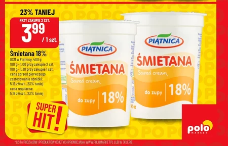 Śmietana Piątnica
