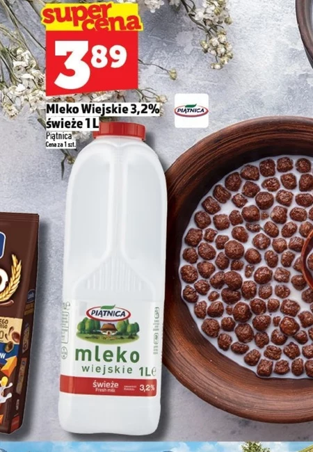 Mleko Piątnica