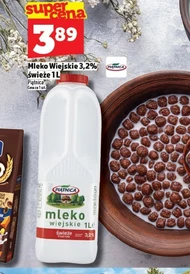 Mleko Piątnica