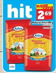 Makaron Artex