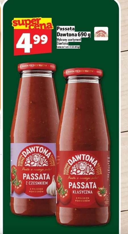 Passata Dawtona