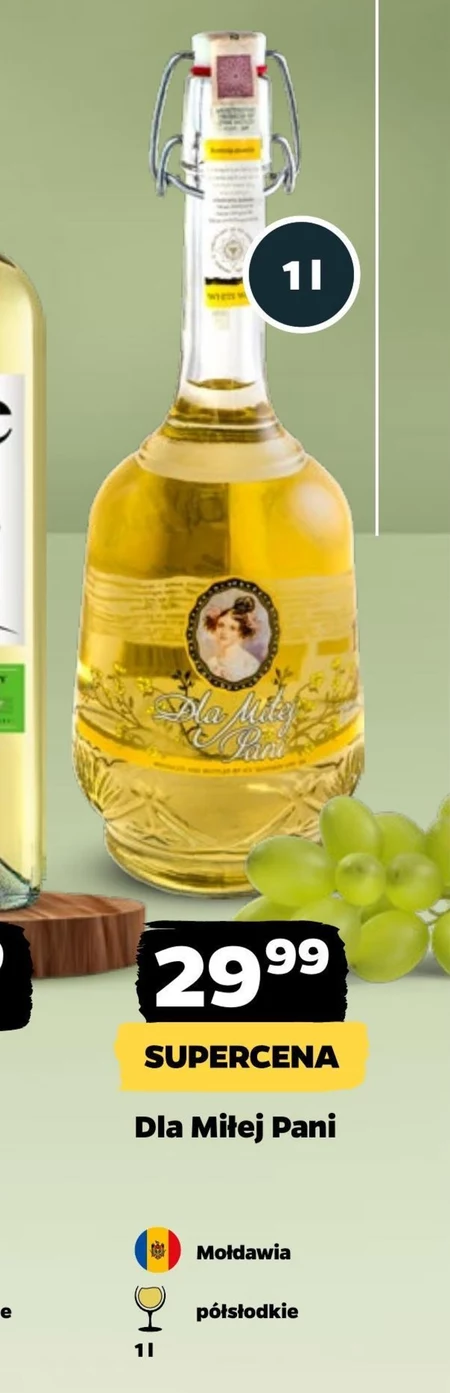 Wino półsłodkie
