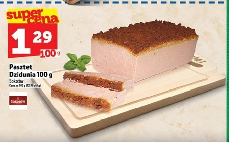 Pasztet Sokołów