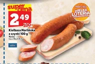 Kiełbasa Morliny