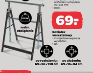 Koziołek warsztatowy