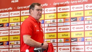 Jan Urban odkrywa karty przed kluczowymi meczami kadry. "Tego będę wymagał"