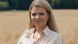 Marta Manowska w "Rolnik szuka żony"