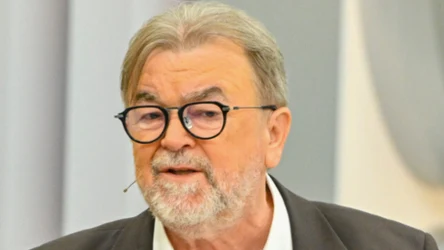 Edward Miszczak w "halo tu polsat"