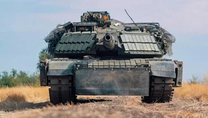 Australijskie czołgi Abrams już atakują Rosjan. Jest nagranie