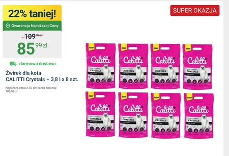 Żwirek Calitti