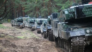 Wystartowały ćwiczenia "Żelazny Obrońca-25" (zdj. ilustracyjne)