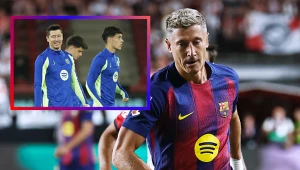 Oficjalnie: Lewandowski na kadrze, a tu odejście z Barcelony. Flick go skreślił