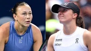Niebywały powrót w meczu Anisimova - Keys. Wyklarowała się sytuacja Świątek