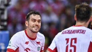 Marcin Komenda (po lewej)