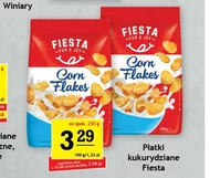 Кукурудзяні пластівці Fiesta
