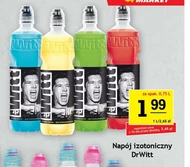 Napój izotoniczny