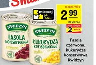 Fasola konserwowa Kwidzyn