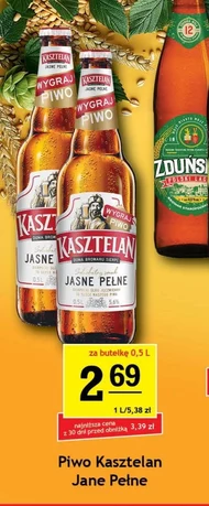 Piwo Kasztelan