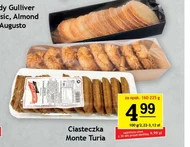 Ciasteczka Augusto
