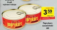 Paprykarz szczeciński MK