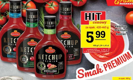 Ketchup Roleski