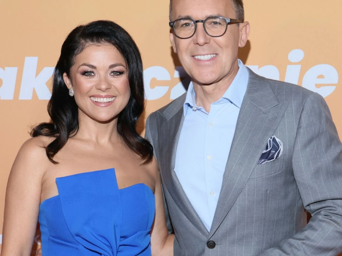 Katarzyna Cichopek, Maciej Kurzajewski Katarzyna Cichopek, Maciej Kurzajewski